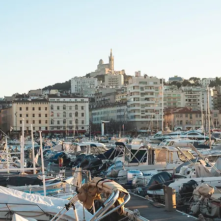 Sv - Cozy Vieux Port